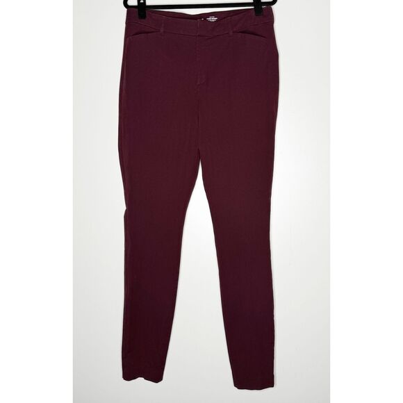 Old Navy High-Waisted Pixie Skinny Pants Women's Size 14 Tall - Picture 1 of 7